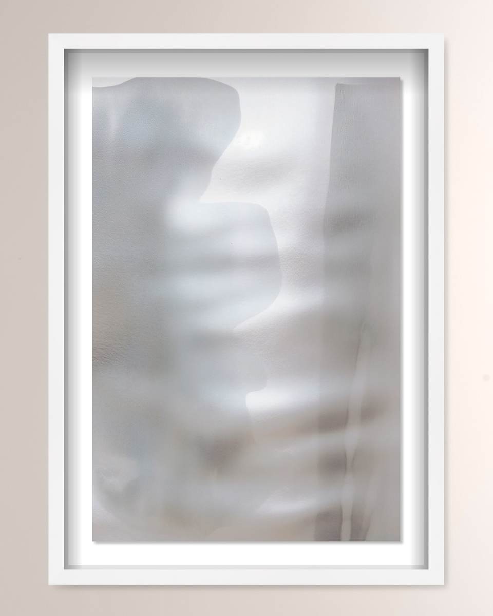 "Ethereal Stillness II" Framed Art Print